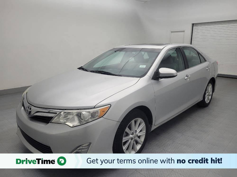 2014 Toyota Camry XLE — Sedan — 62,989 mi — Charlotte, NC