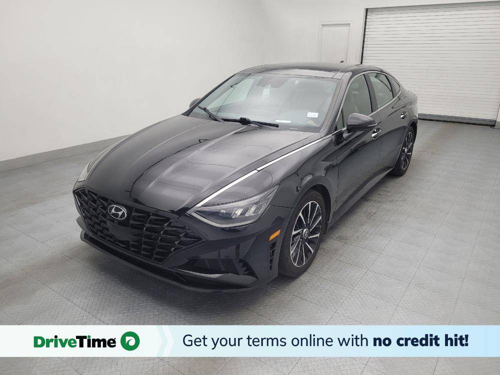 2021 Hyundai Sonata Limited — Sedan — 95,084 mi — Charlotte, NC