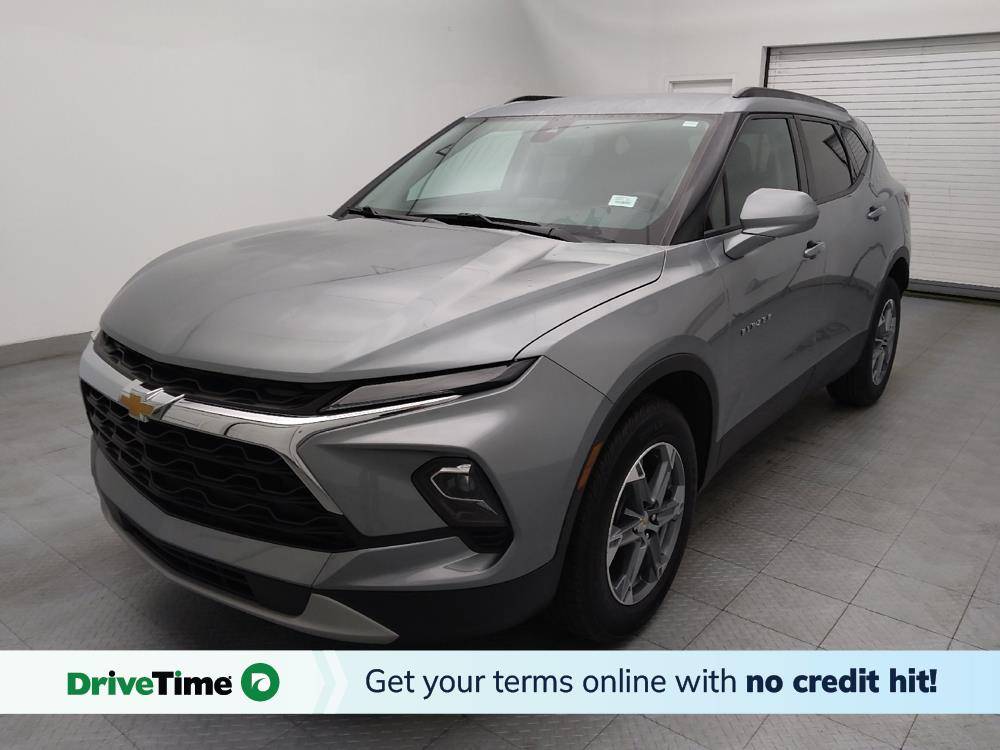 2023 Chevrolet Blazer 2LT — SUV — 16,091 mi — Charlotte, NC