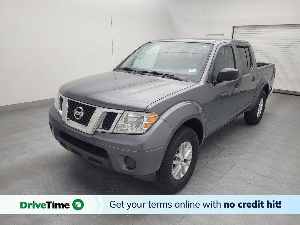 2019 Nissan Frontier SV V6 — Pickup Truck — 89,434 mi — Charlotte, NC