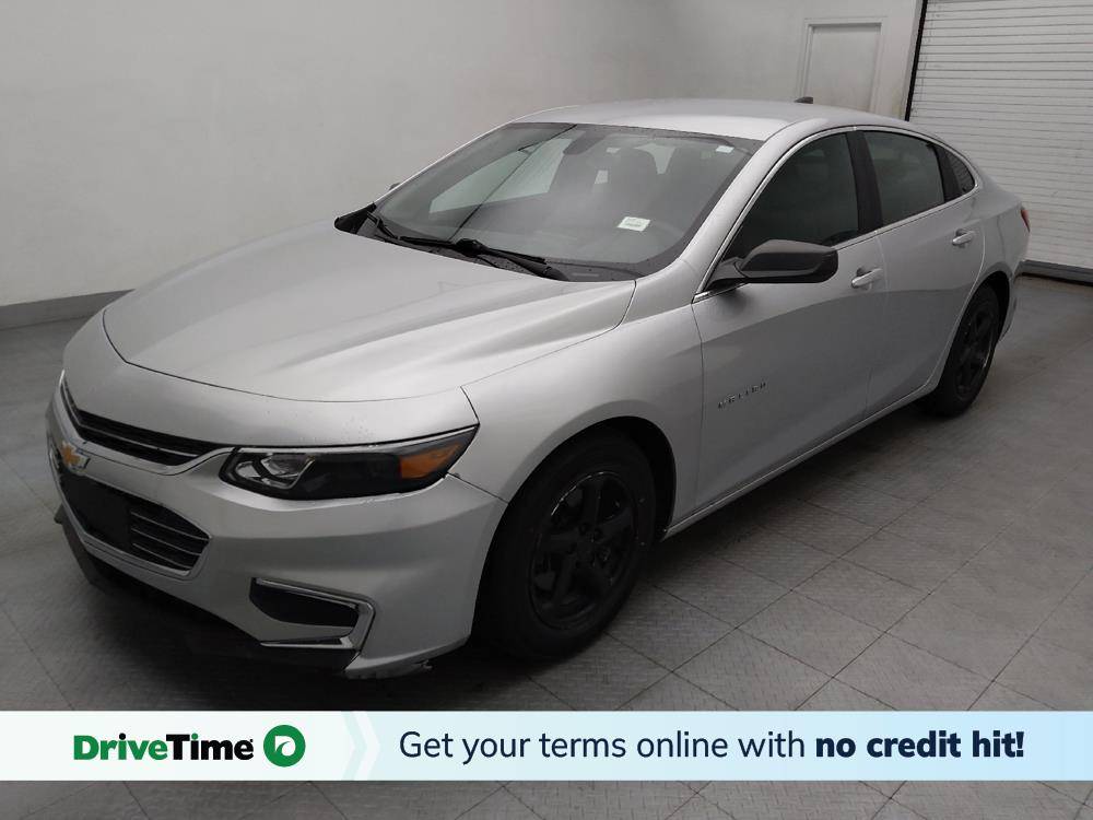 2017 Chevrolet Malibu LS — Sedan — 93,291 mi — Charlotte, NC
