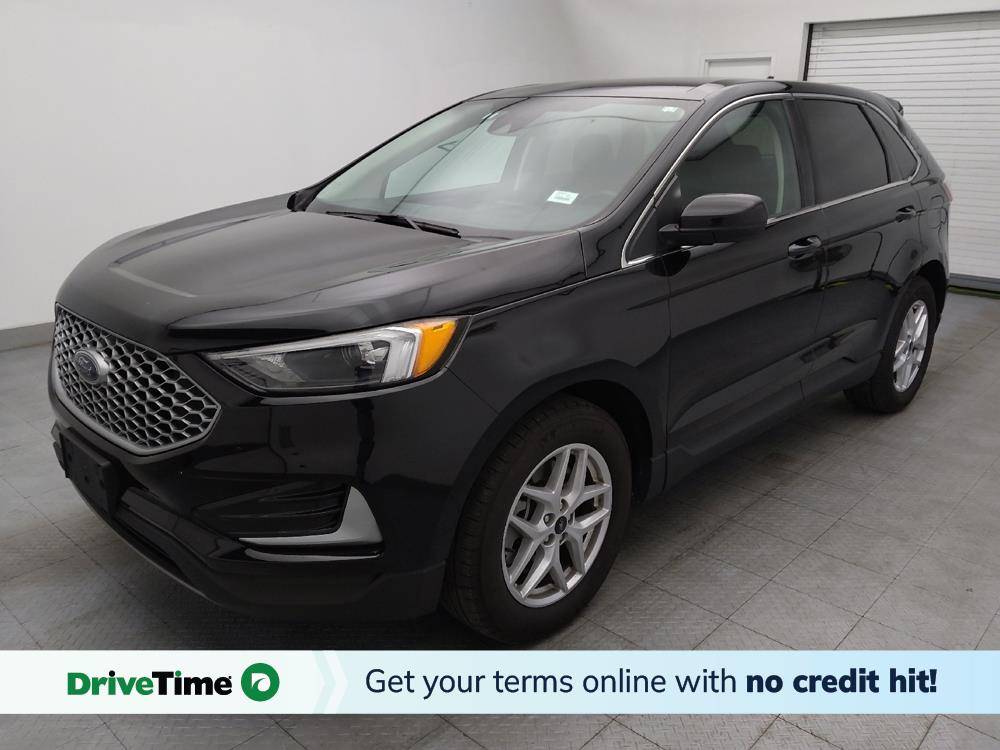 2023 Ford Edge SEL — SUV — 52,786 mi — Charlotte, NC