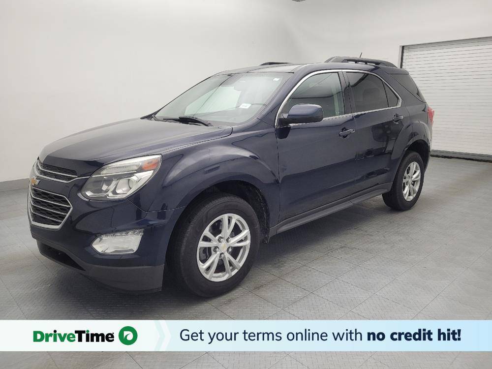 2016 Chevrolet Equinox LT — SUV — 88,449 mi — Charlotte, NC