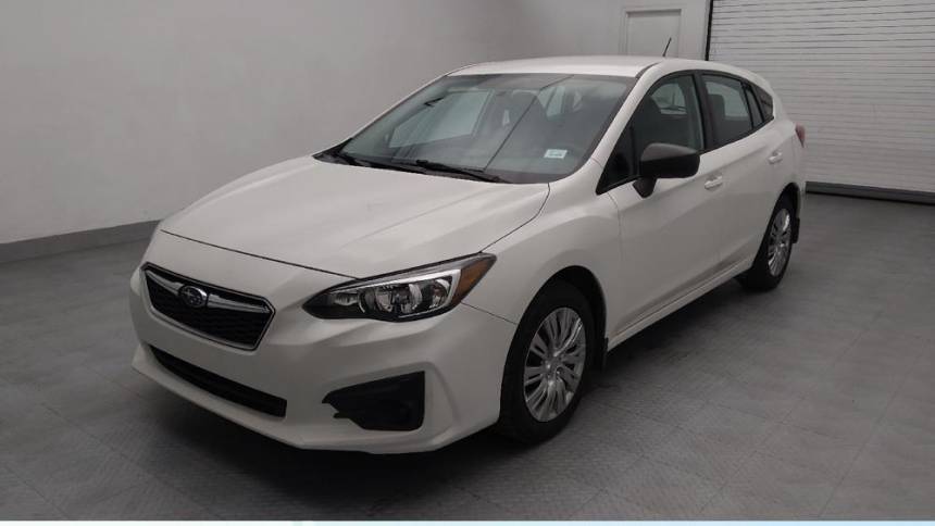 2017 Subaru Impreza 2.0i — Hatchback — 87,032 mi — Charlotte, NC