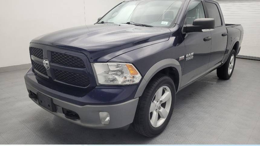 2013 Ram 1500 Outdoorsman — Pickup Truck — 141,317 mi — Charlotte, NC
