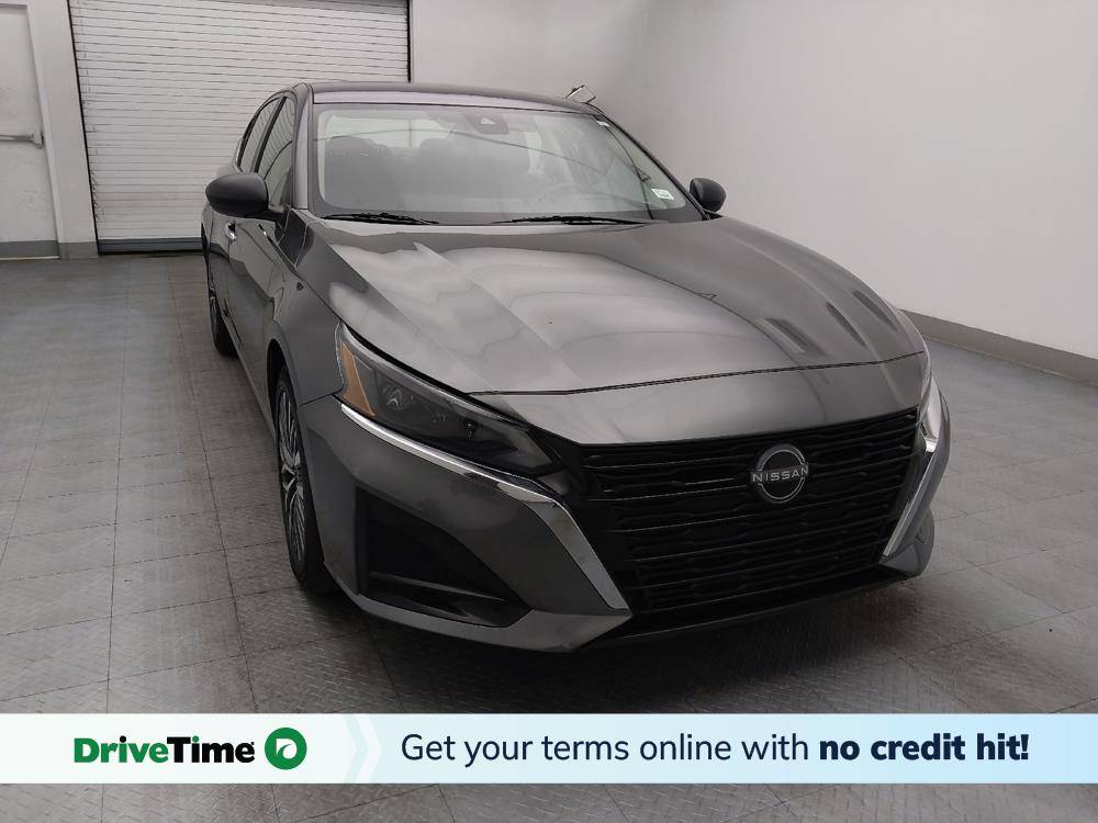 2024 Nissan Altima SV — Sedan — 37,076 mi — Charlotte, NC