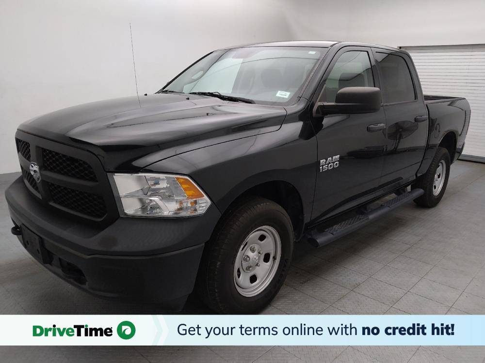 2016 Ram 1500 Tradesman — Pickup Truck — 40,729 mi — Charlotte, NC