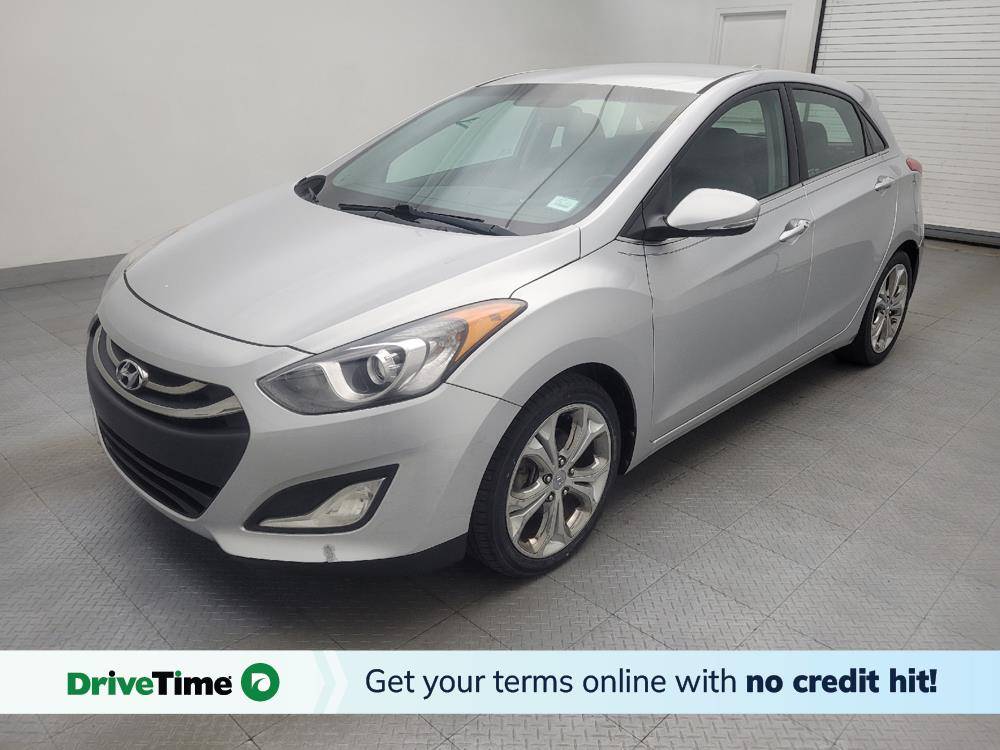 2014 Hyundai Elantra GT — Hatchback — 72,880 mi — Charlotte, NC