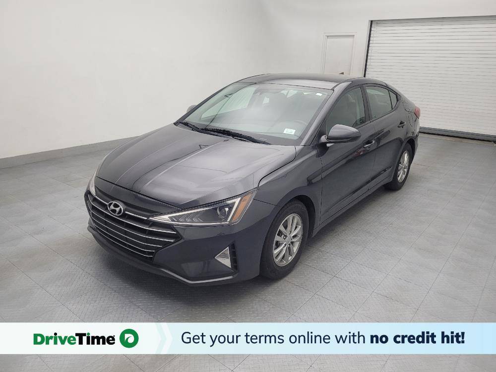 2020 Hyundai Elantra ECO — Sedan — 79,672 mi — Charlotte, NC