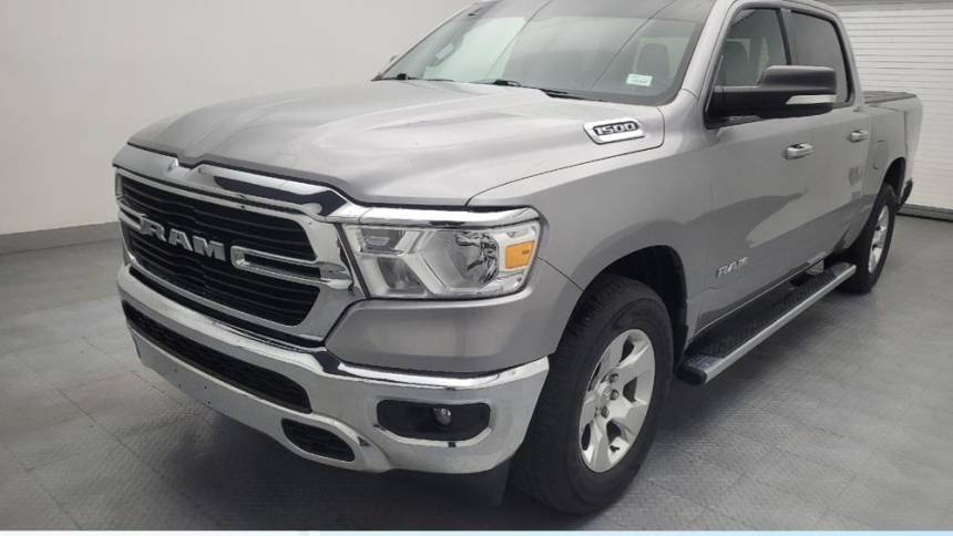 2021 Ram 1500 Big Horn — Pickup Truck — 40,289 mi — Charlotte, NC
