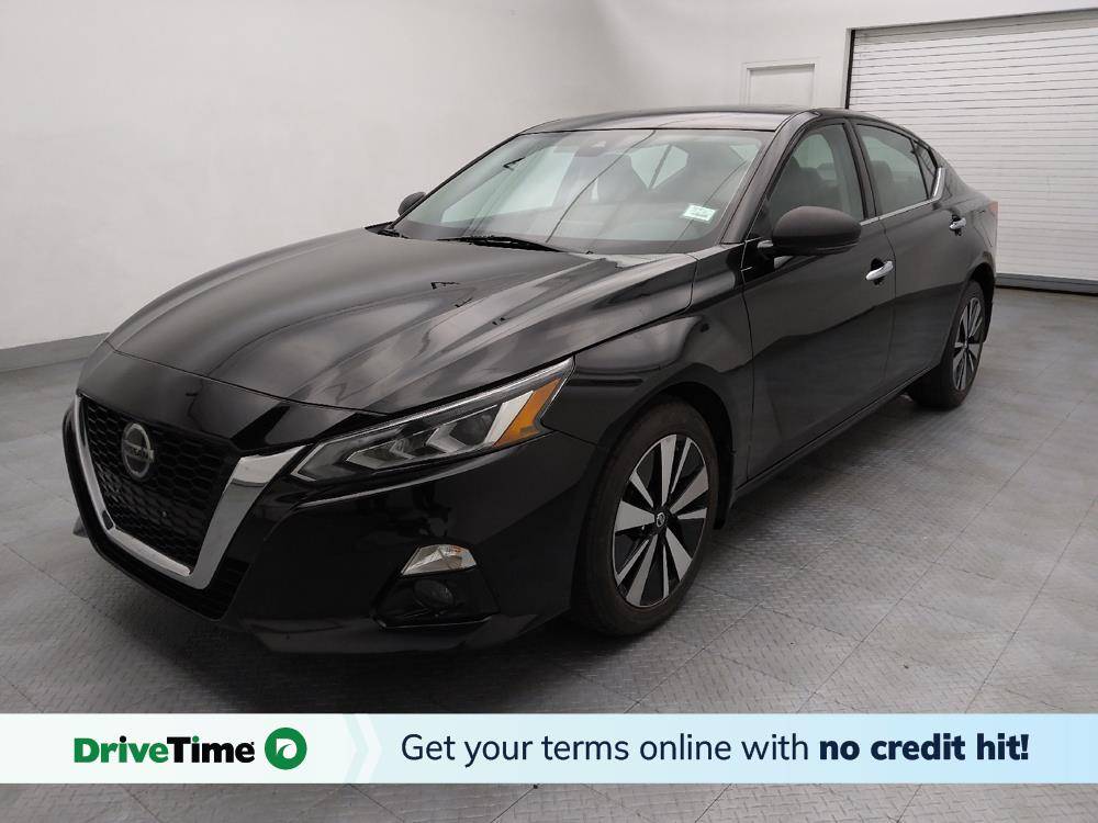 2020 Nissan Altima SV — Sedan — 49,156 mi — Charlotte, NC
