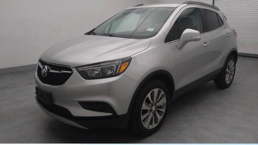 2017 Buick Encore Preferred — SUV — 94,637 mi — Charlotte, NC