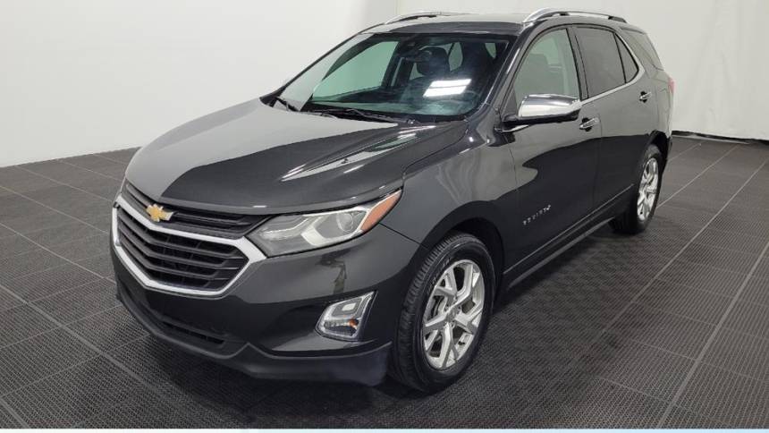 2019 Chevrolet Equinox Premier — SUV — 89,220 mi — Charlotte, NC