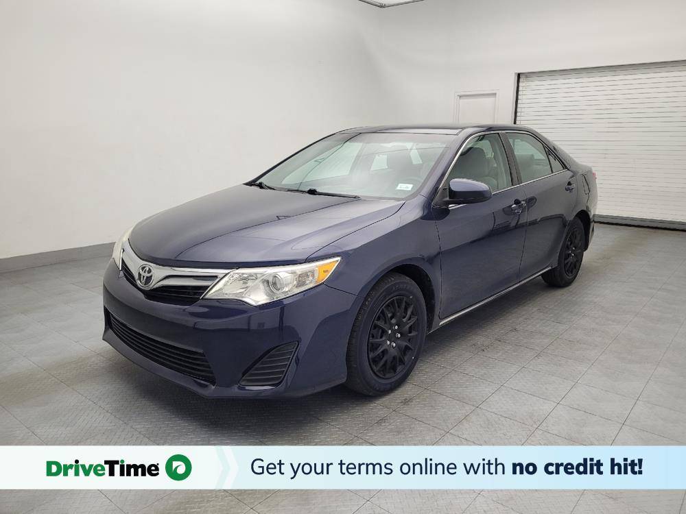 2014 Toyota Camry LE — Sedan — 133,560 mi — Charlotte, NC