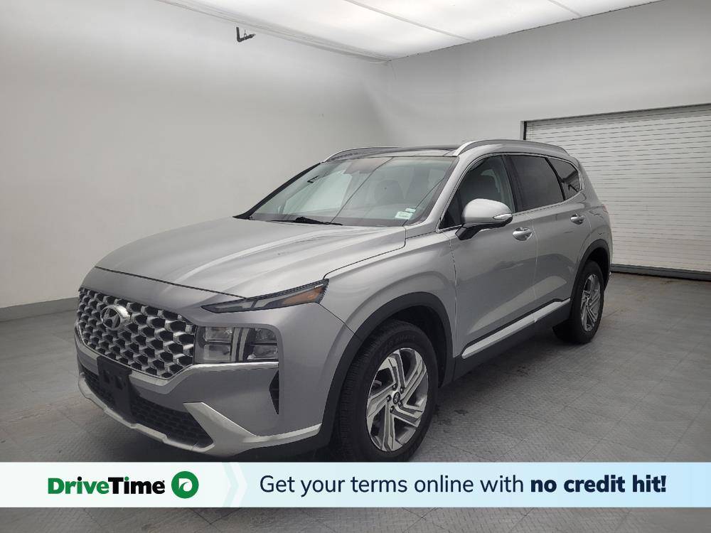 2023 Hyundai Santa Fe SEL — SUV — 51,435 mi — Charlotte, NC