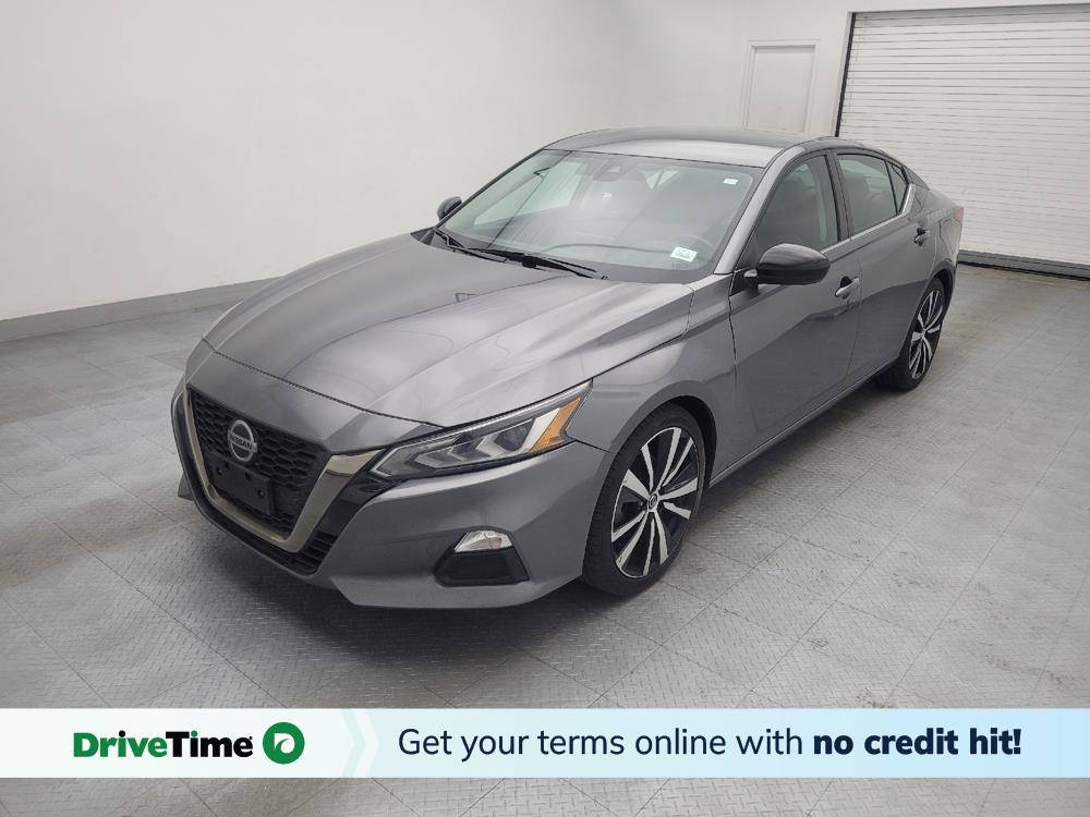2020 Nissan Altima SR — Sedan — 51,110 mi — Charlotte, NC