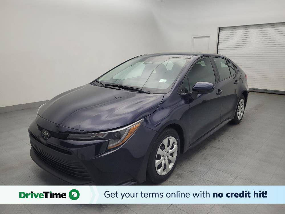 2023 Toyota Corolla LE — Sedan — 36,152 mi — Charlotte, NC