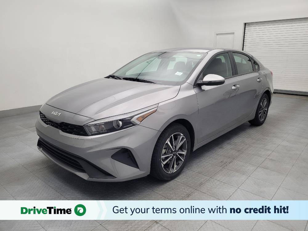 2023 Kia Forte LXS — Sedan — 46,397 mi — Charlotte, NC