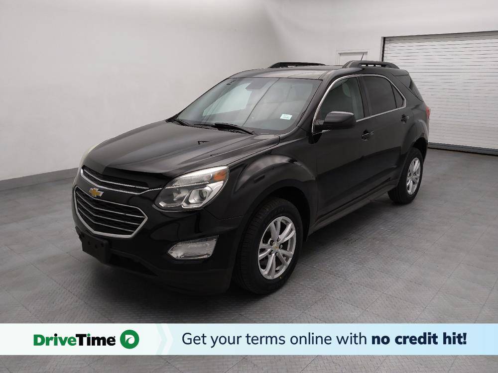 2017 Chevrolet Equinox LT — SUV — 84,514 mi — Charlotte, NC
