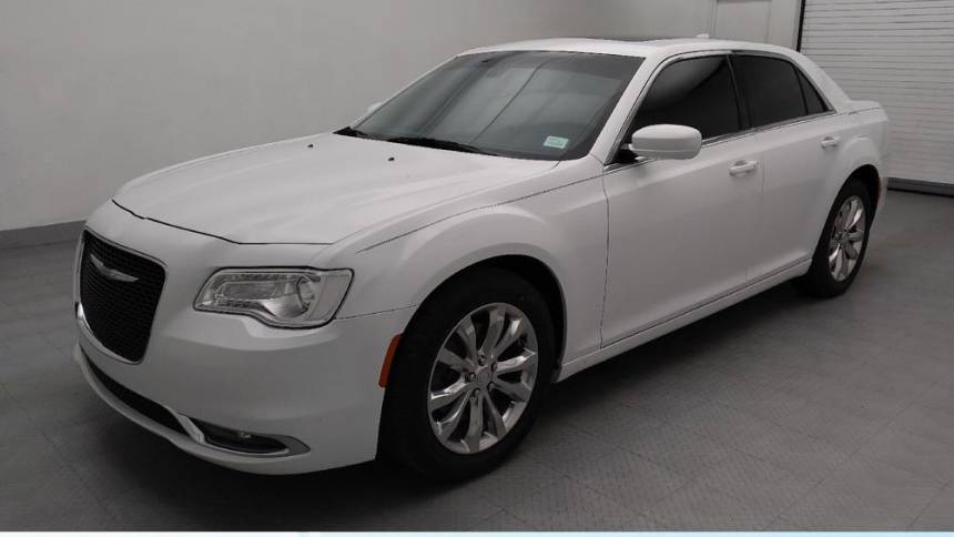 2017 Chrysler 300 Limited — Sedan — 59,792 mi — Charlotte, NC
