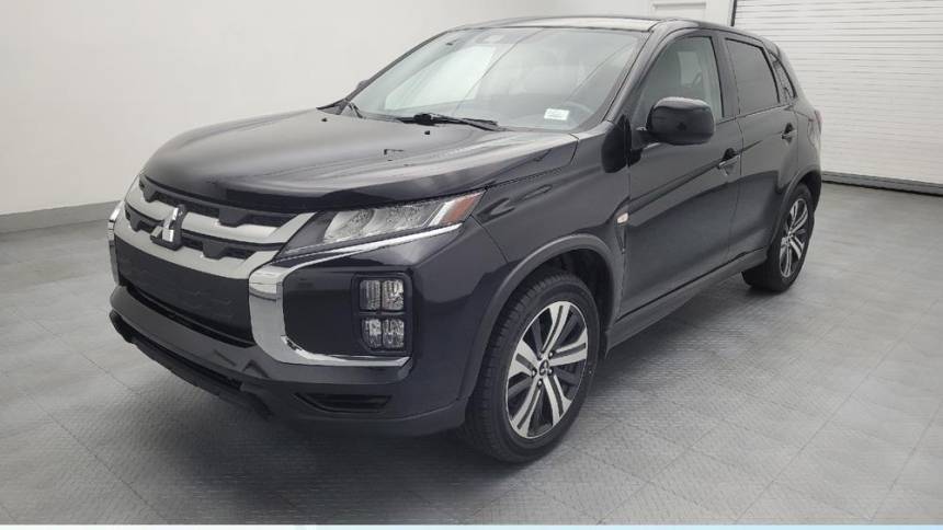 2022 Mitsubishi Outlander Sport ES — SUV — 62,564 mi — Charlotte, NC