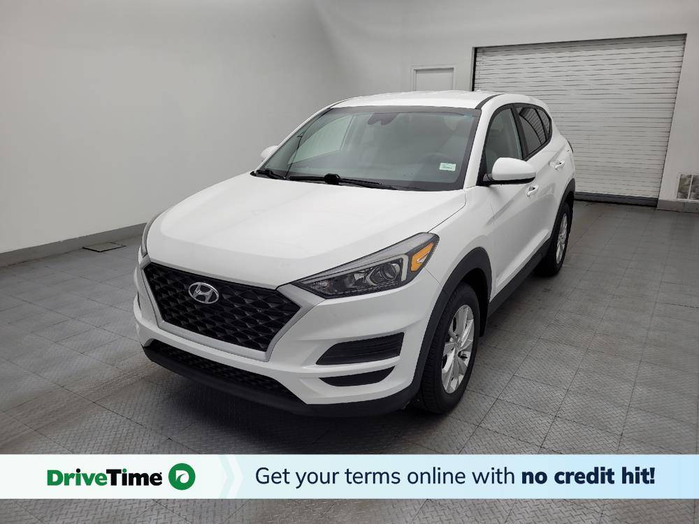 2021 Hyundai Tucson SE — SUV — 64,263 mi — Charlotte, NC