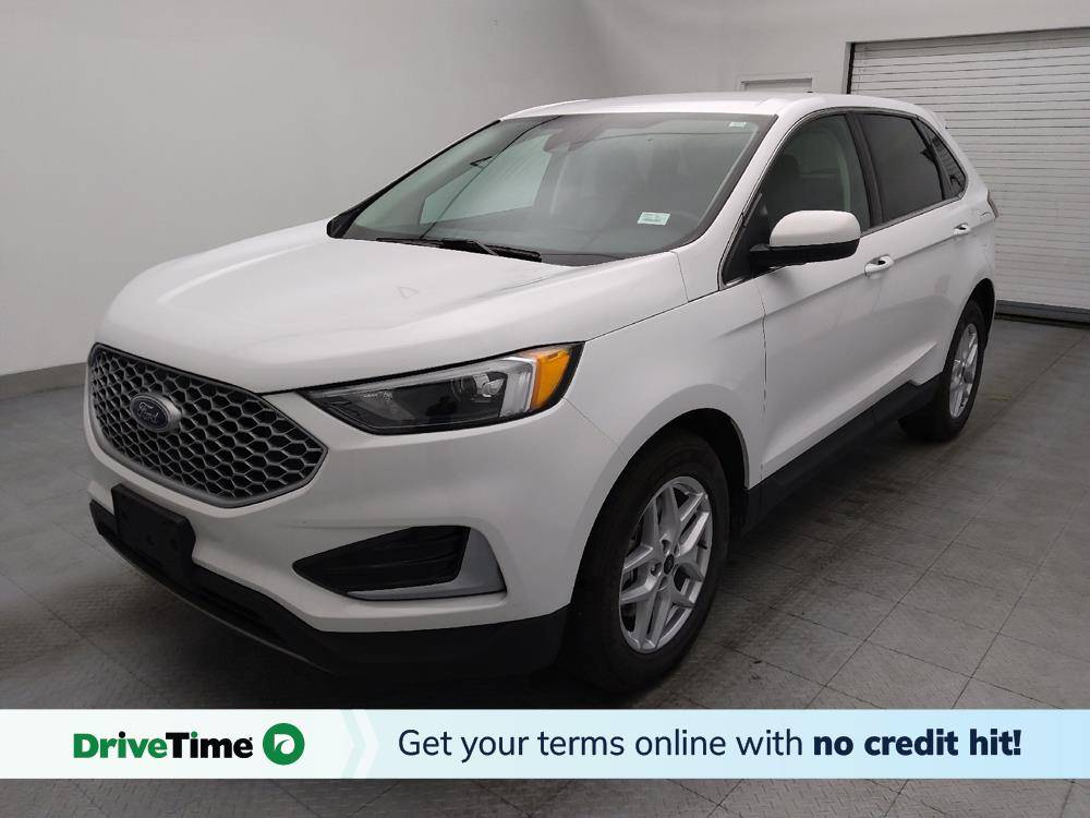 2024 Ford Edge SEL — SUV — 35,968 mi — Charlotte, NC