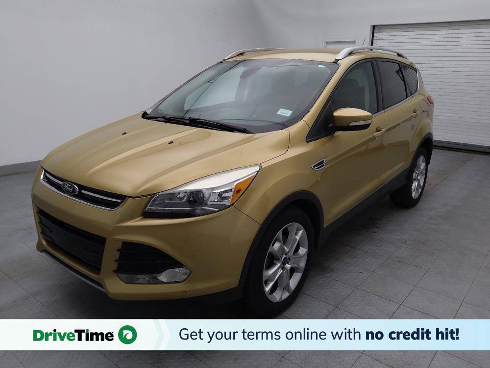 2014 Ford Escape Titanium — SUV — 78,144 mi — Charlotte, NC