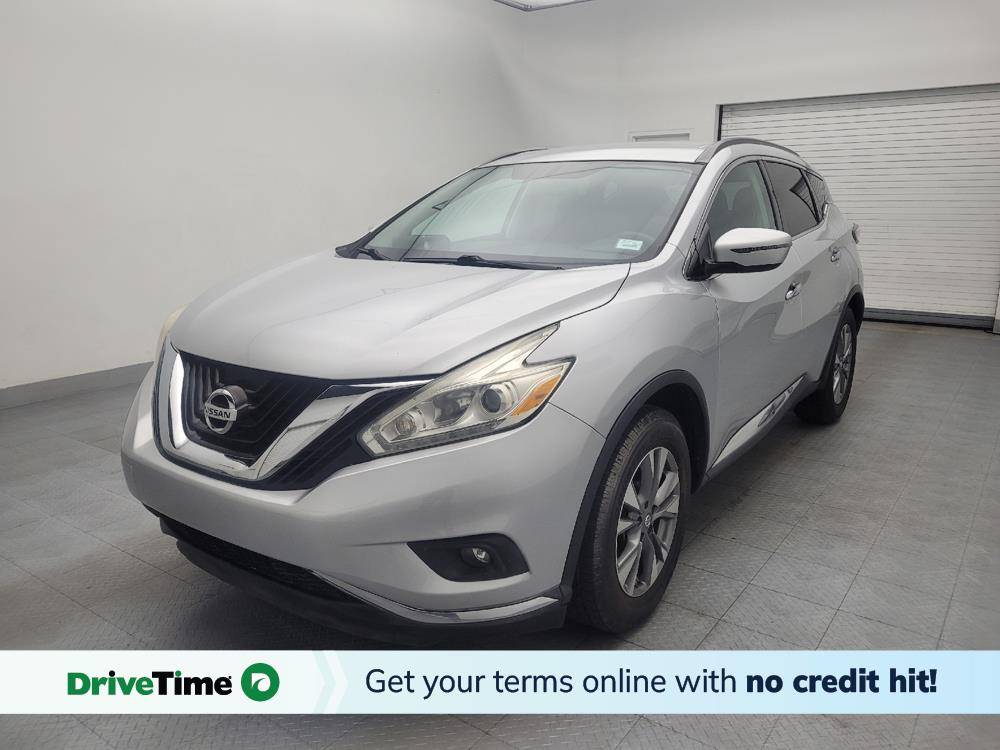 2016 Nissan Murano SV — SUV — 102,676 mi — Charlotte, NC