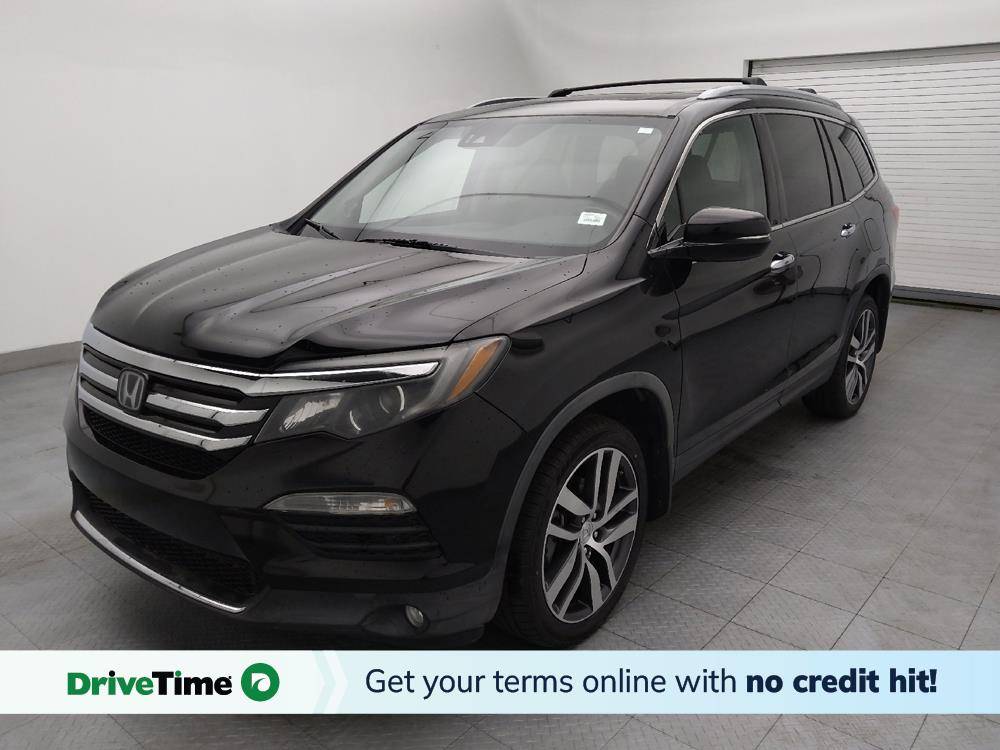 2016 Honda Pilot Elite — SUV — 115,358 mi — Charlotte, NC