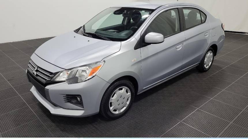 2021 Mitsubishi Mirage LE — Sedan — 50,822 mi — Charlotte, NC