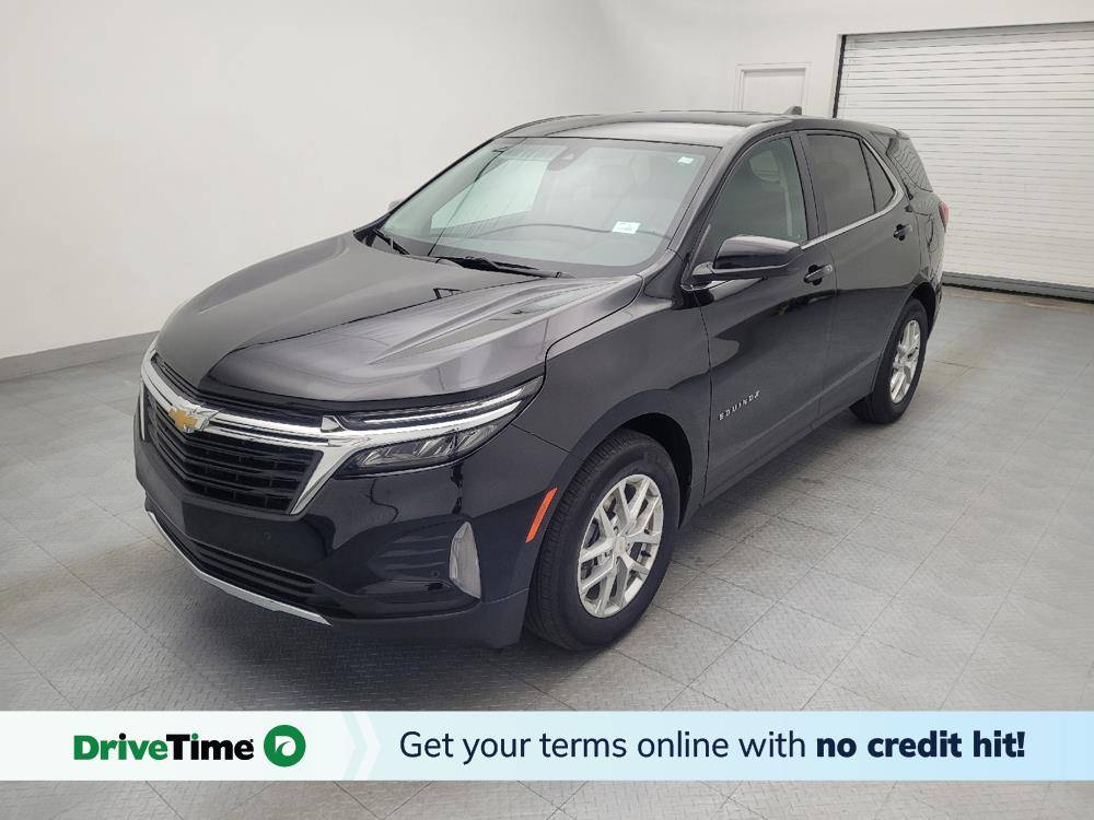 2024 Chevrolet Equinox LT — SUV — 13,031 mi — Charlotte, NC