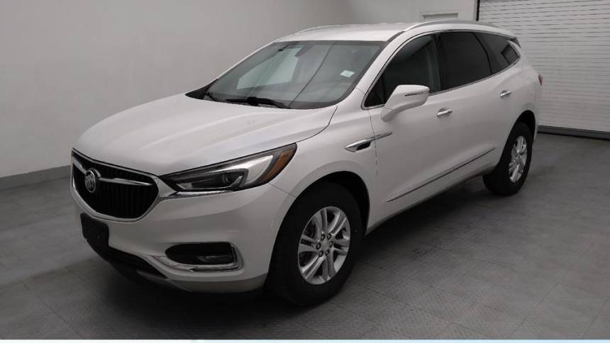 2021 Buick Enclave Essence — SUV — 48,396 mi — Charlotte, NC