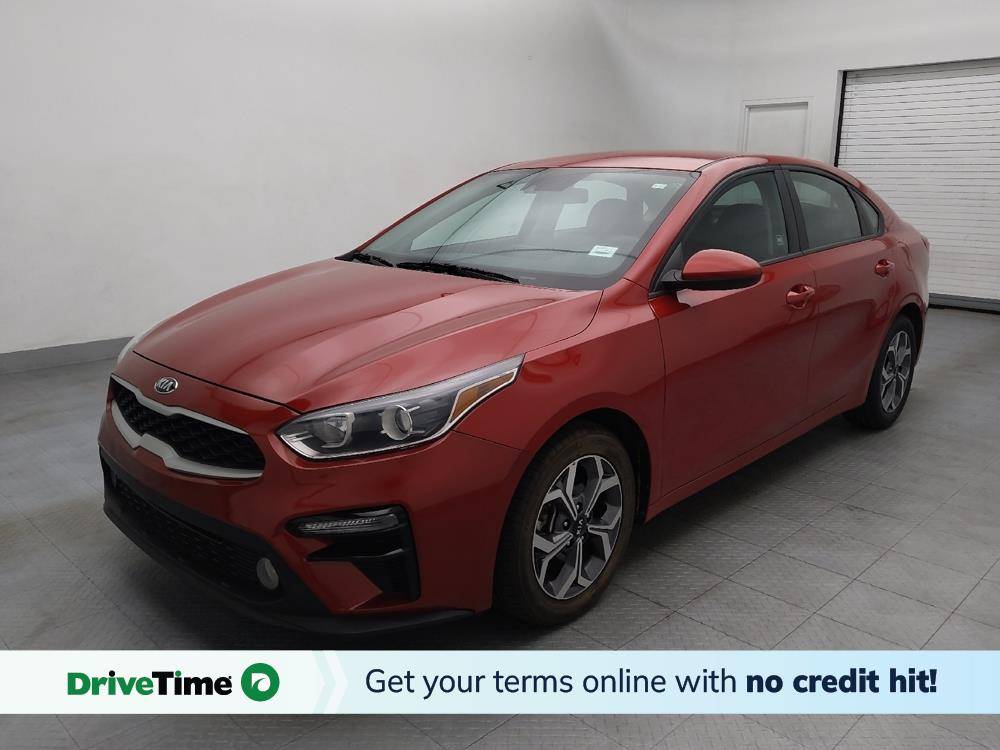 2021 Kia Forte LXS — Sedan — 96,797 mi — Charlotte, NC