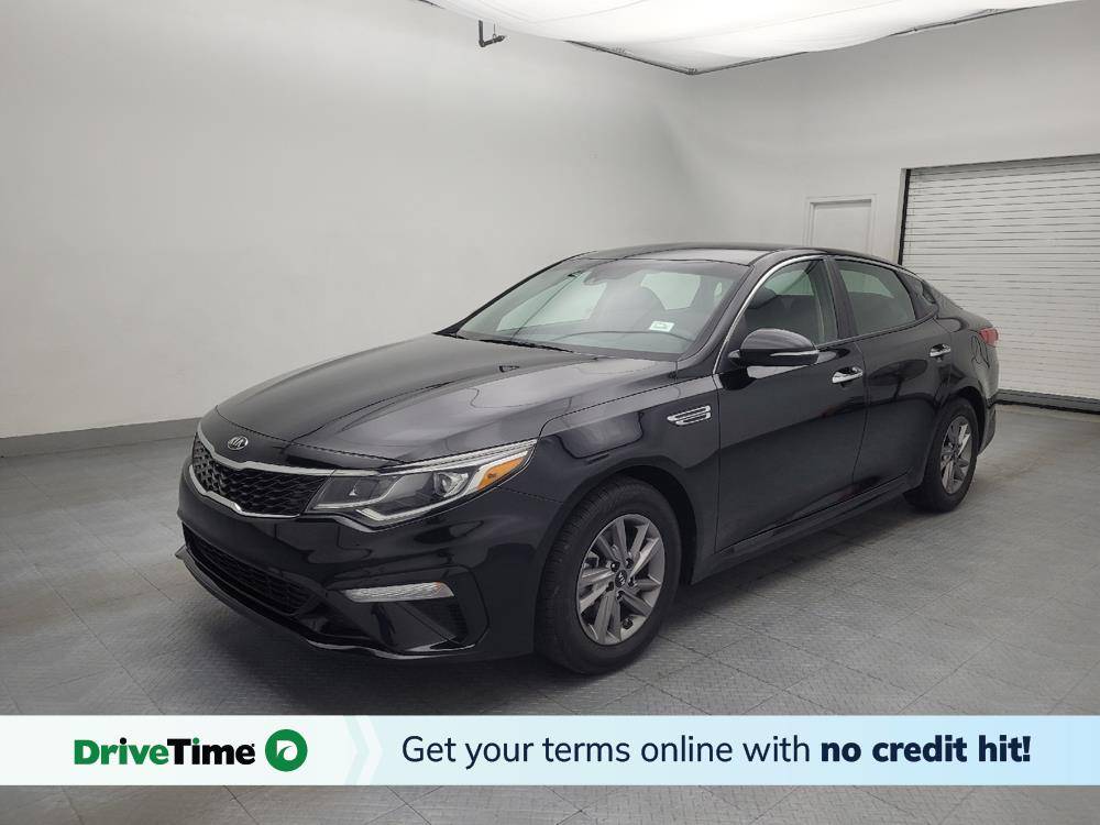 2020 Kia Optima LX — Sedan — 8,550 mi — Charlotte, NC
