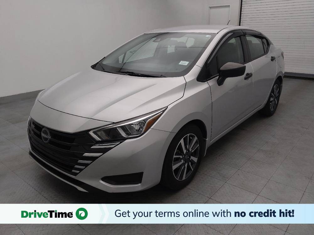 2024 Nissan Versa S — Sedan — 18,947 mi — Charlotte, NC