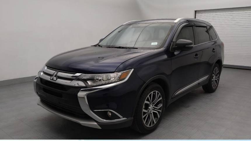 2018 Mitsubishi Outlander SEL — SUV — 92,942 mi — Charlotte, NC