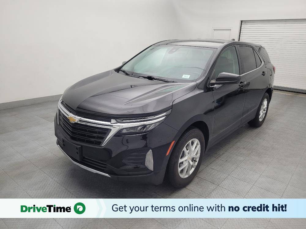 2022 Chevrolet Equinox LT — SUV — 39,033 mi — Charlotte, NC