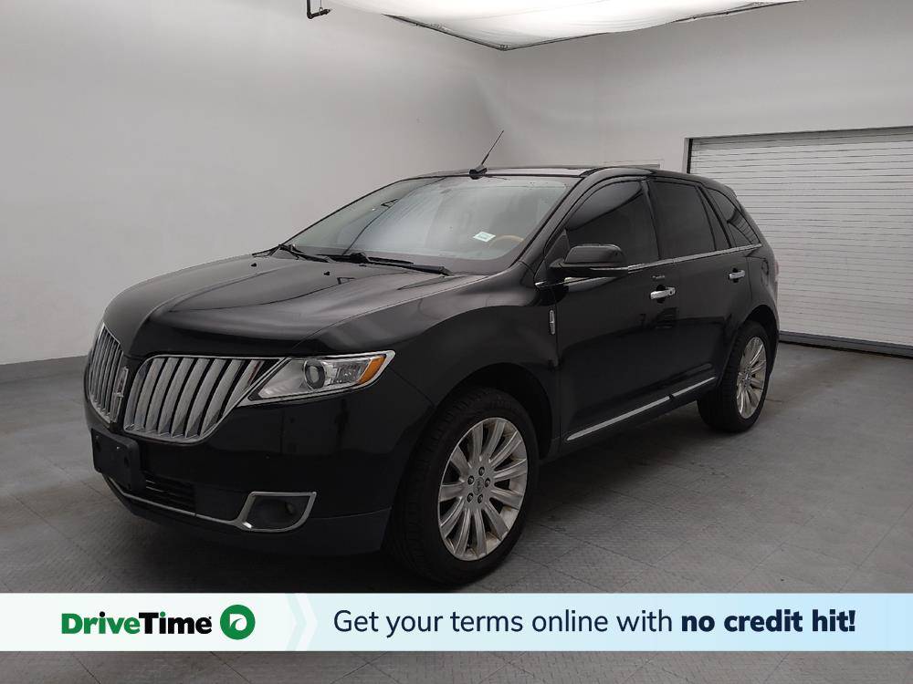 2013 Lincoln MKX AWD — SUV — 105,508 mi — Charlotte, NC