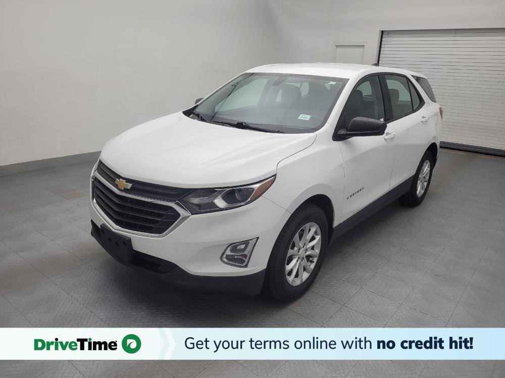 2019 Chevrolet Equinox LS — SUV — 85,122 mi — Charlotte, NC