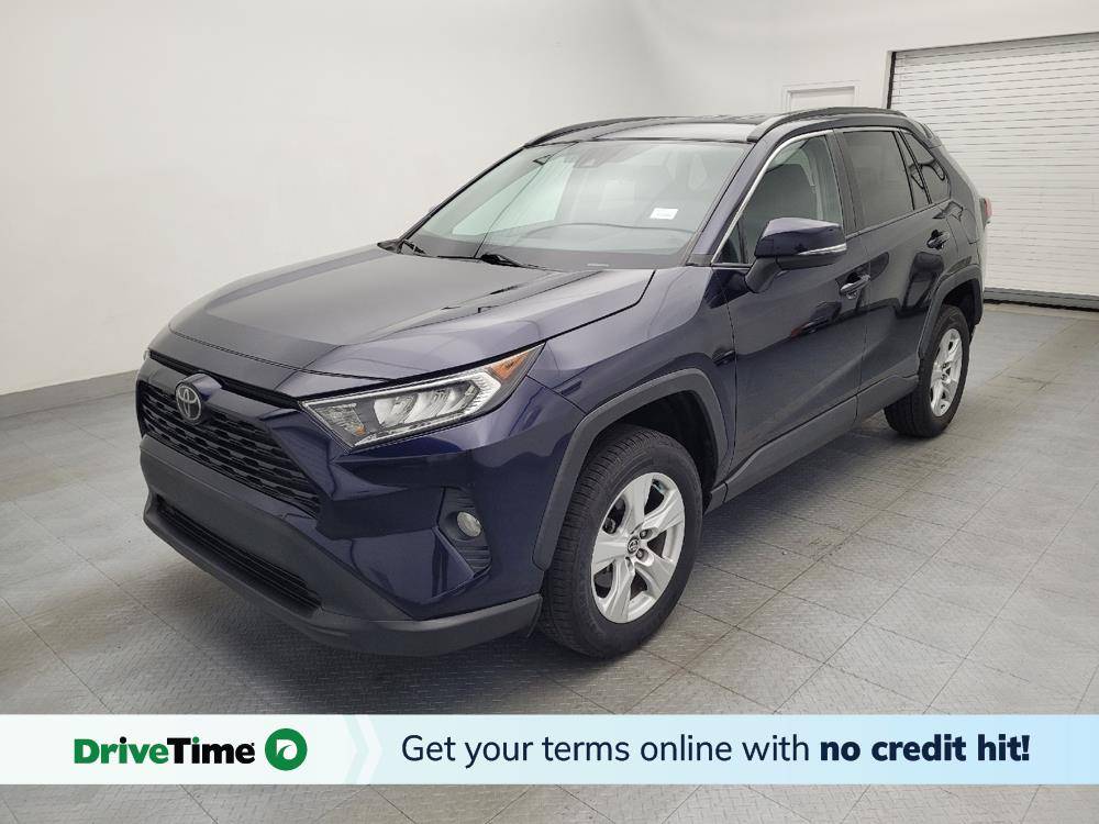 2020 Toyota RAV4 XLE — SUV — 105,156 mi — Charlotte, NC