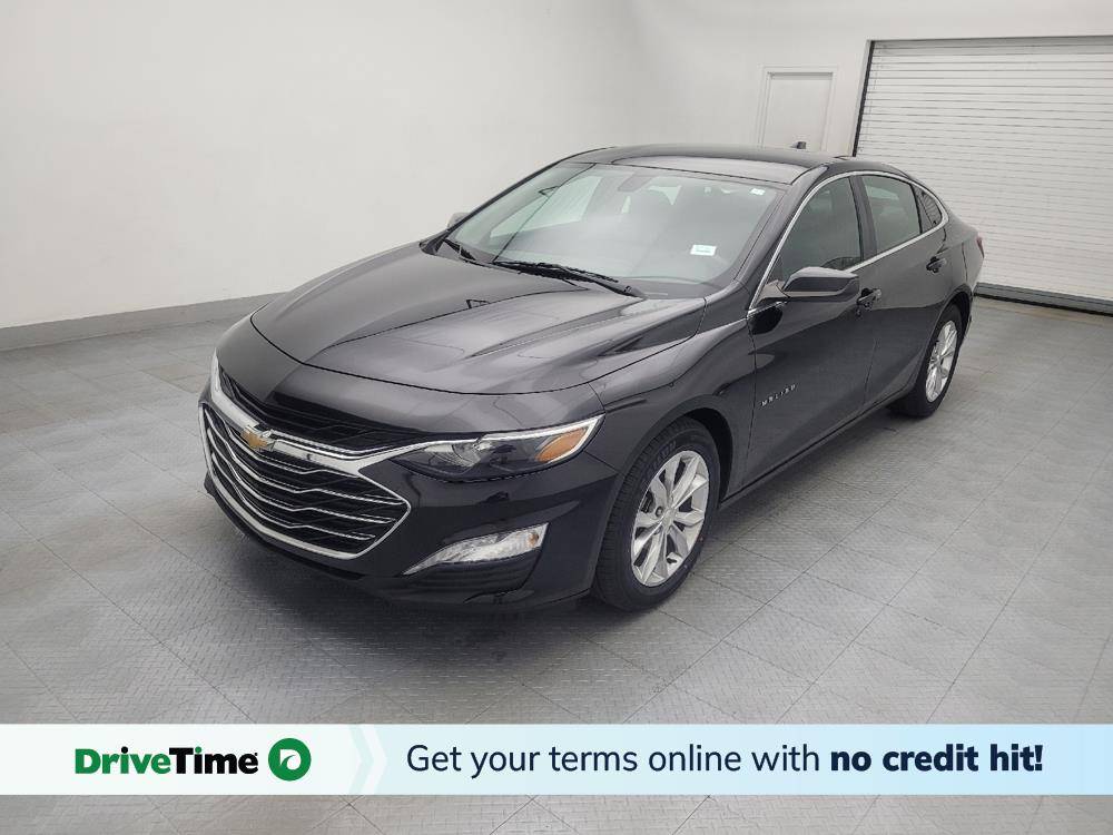 2019 Chevrolet Malibu LT — Sedan — 36,059 mi — Charlotte, NC