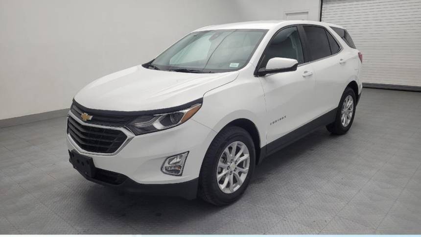 2021 Chevrolet Equinox LT — SUV — 31,628 mi — Charlotte, NC
