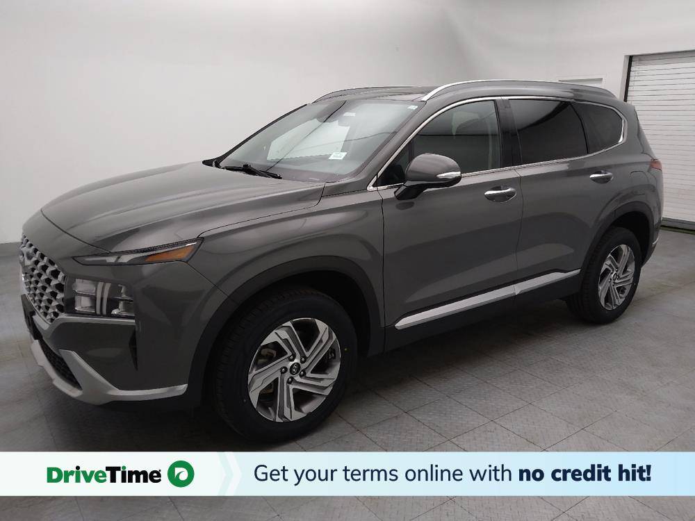 2023 Hyundai Santa Fe SEL — SUV — 34,192 mi — Charlotte, NC