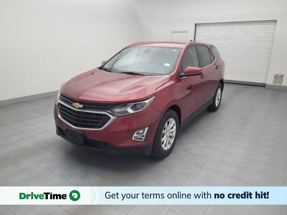 2019 Chevrolet Equinox LT — SUV — 84,968 mi — Charlotte, NC