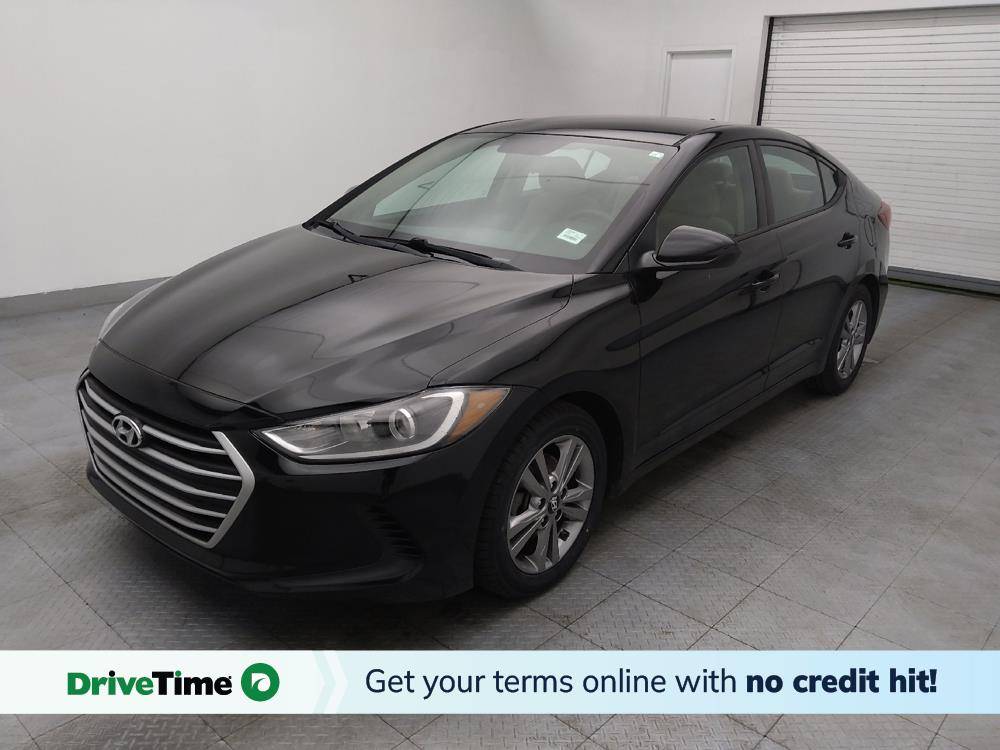 2018 Hyundai Elantra SEL — Sedan — 65,088 mi — Charlotte, NC