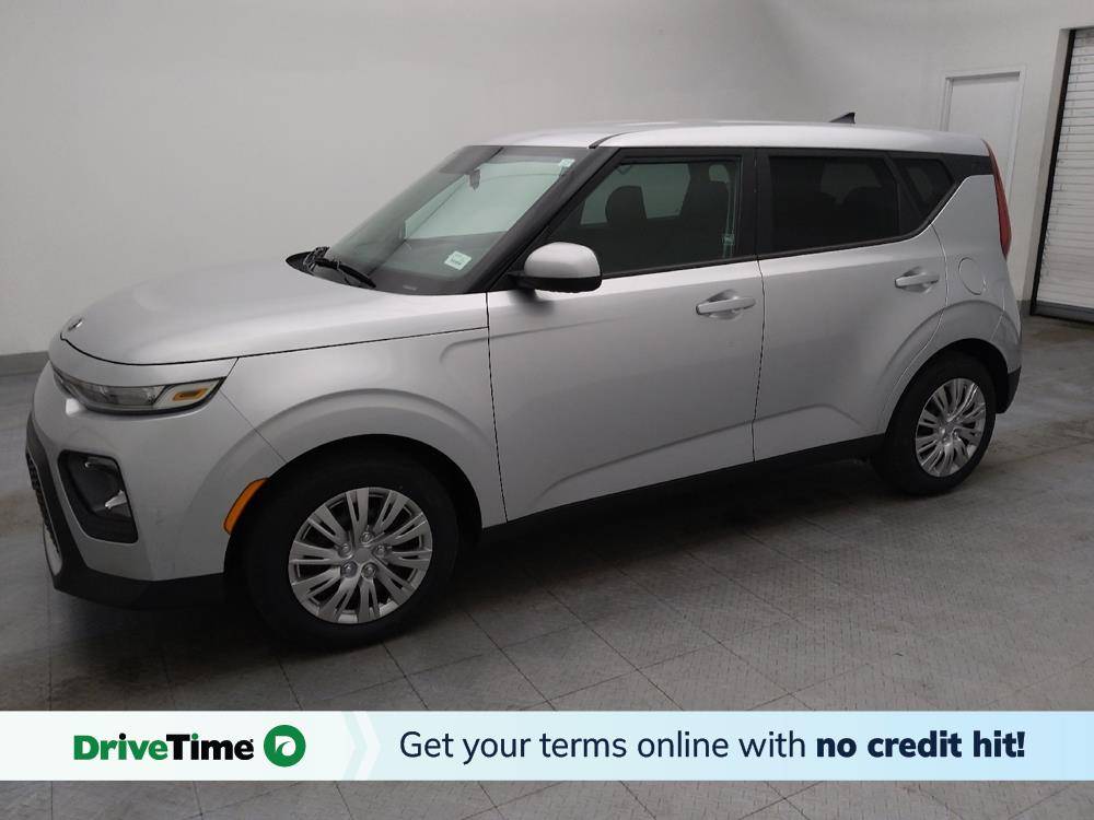 2020 Kia Soul LX — Hatchback — 66,402 mi — Charlotte, NC