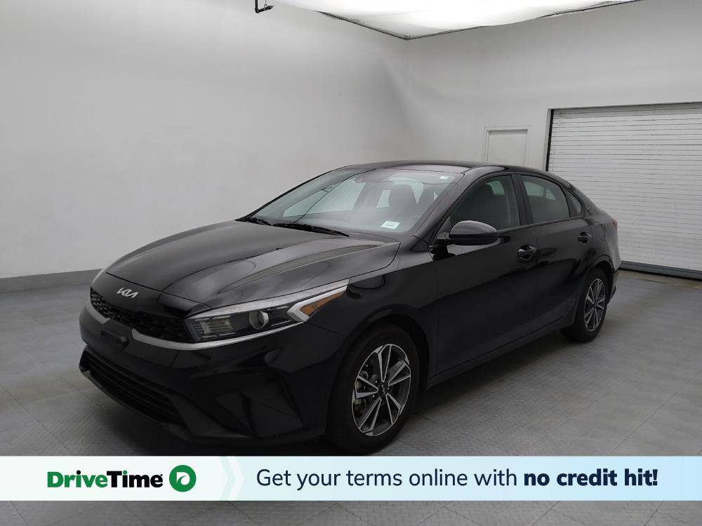 2023 Kia Forte LXS — Sedan — 50,393 mi — Charlotte, NC