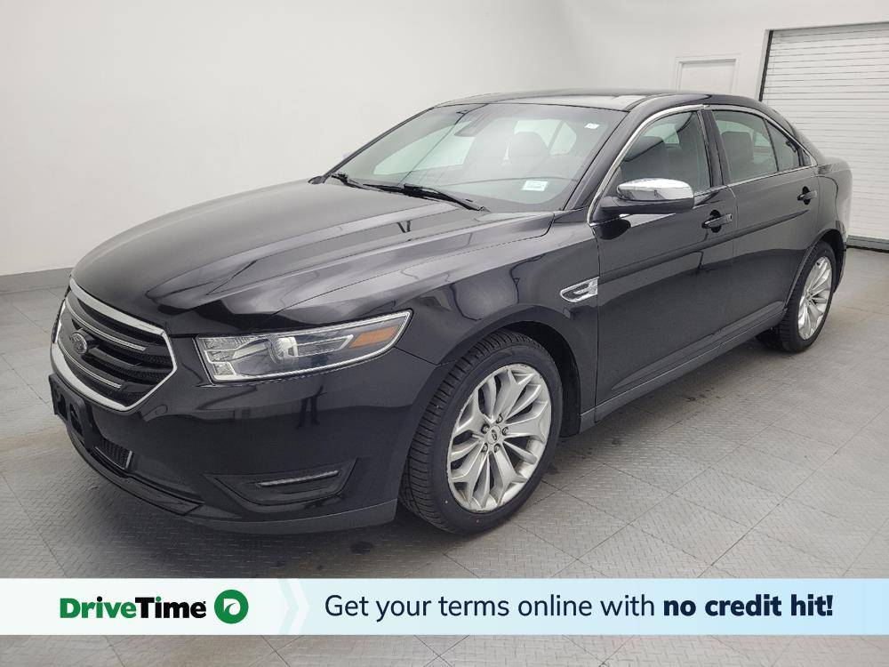 2019 Ford Taurus Limited — Sedan — 75,589 mi — Charlotte, NC