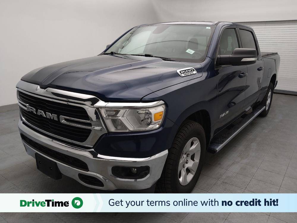 2021 Ram 1500 Big Horn — Pickup Truck — 96,924 mi — Charlotte, NC